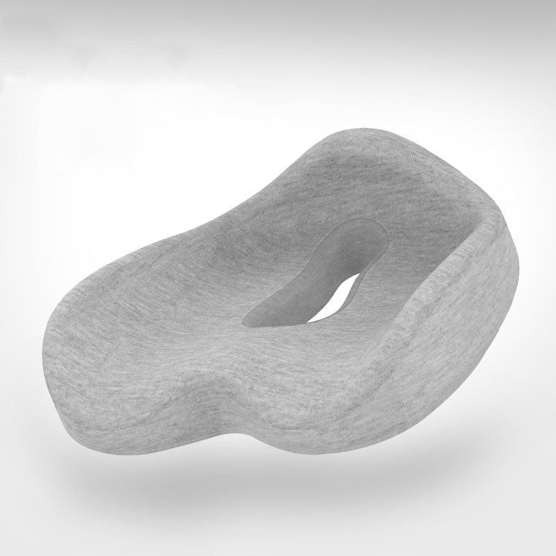 Ergonomic Seat Cushion" Office Long-term Cushion Memory Foam, Car Cushion Four Seasons