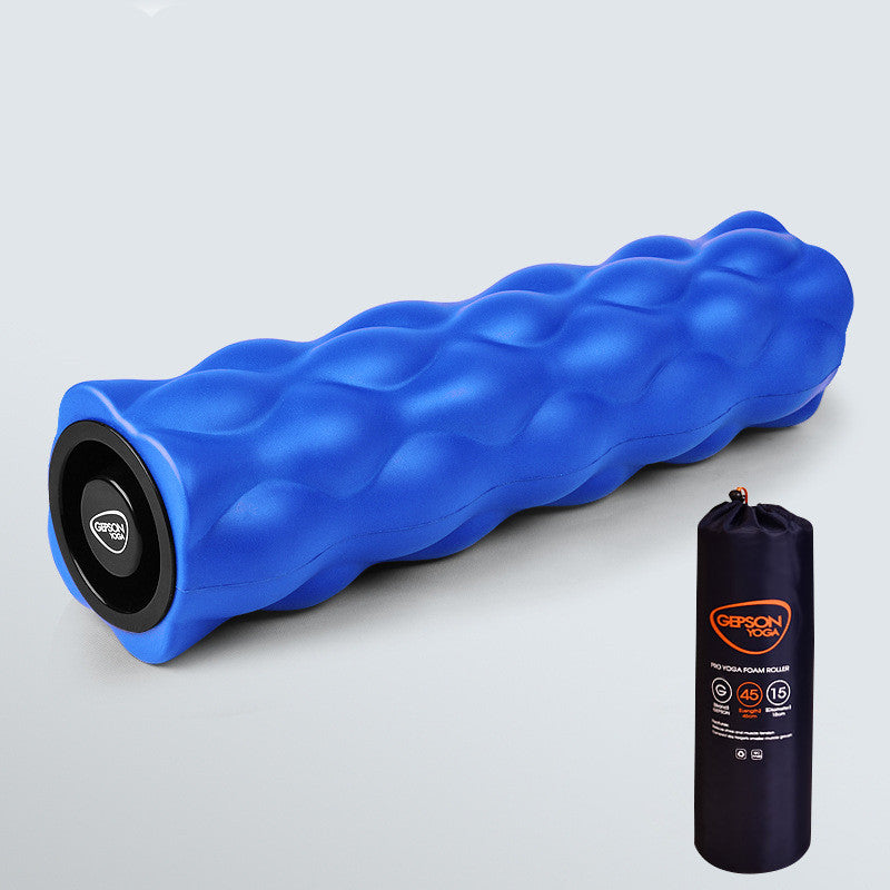 Foam Roller" Muscle Relaxation Mace Massage Roller