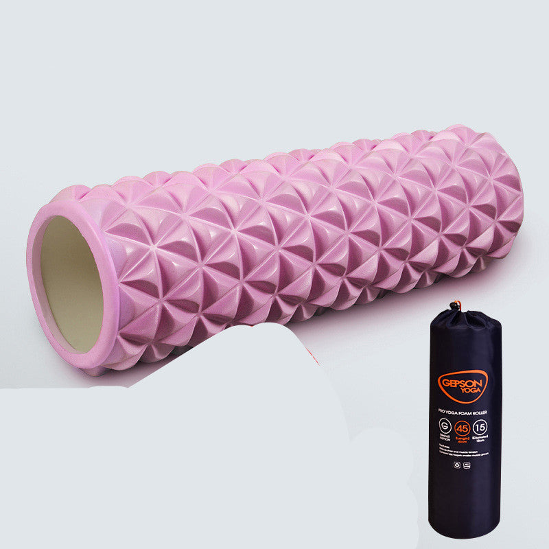 Foam Roller" Muscle Relaxation Mace Massage Roller
