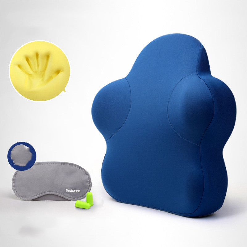 Lumbar Support Cushion” Office Lumbar Chair Back Cushion