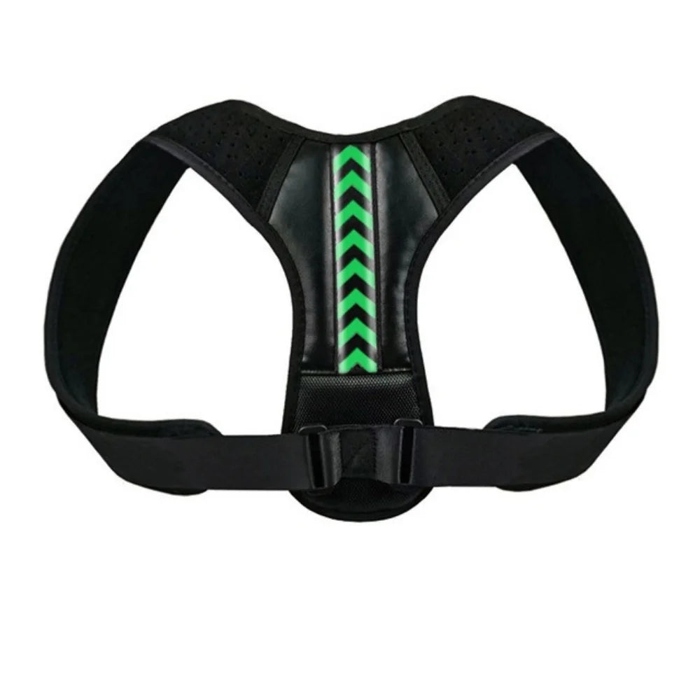 Back Posture Correction Belt Hunchback Corrector Adult Men Women Sitting Posture Correction Belt Shoulder Straight Back Brace