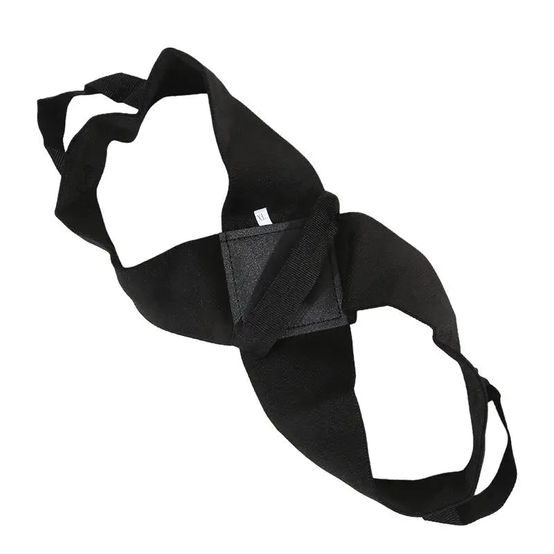 Adjustable Back Shoulder Posture Corrector Belt Clavicle Spine Support Reshape Your Body Home Office Sport Upper Back Neck Brace