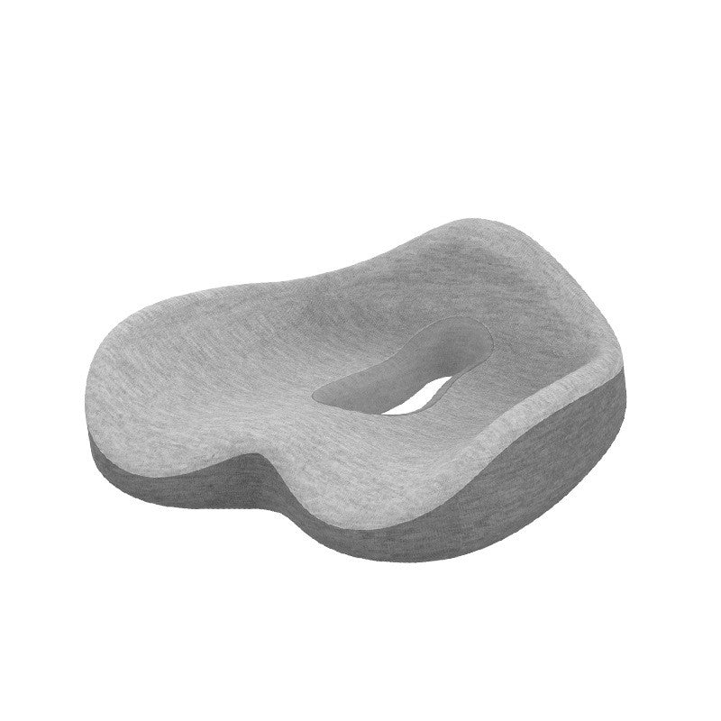Ergonomic Seat Cushion" Office Long-term Cushion Memory Foam, Car Cushion Four Seasons