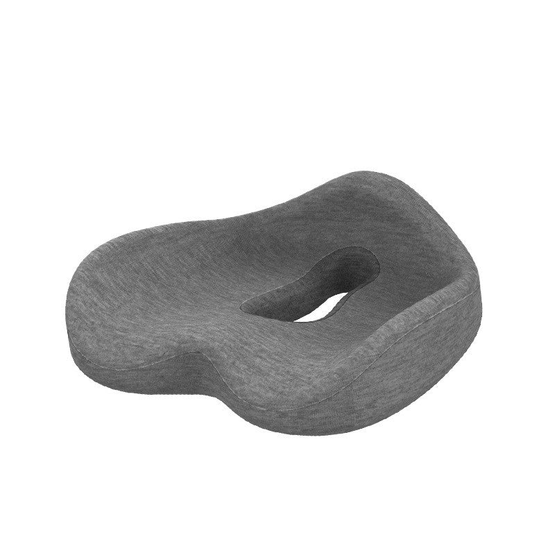 Ergonomic Seat Cushion" Office Long-term Cushion Memory Foam, Car Cushion Four Seasons